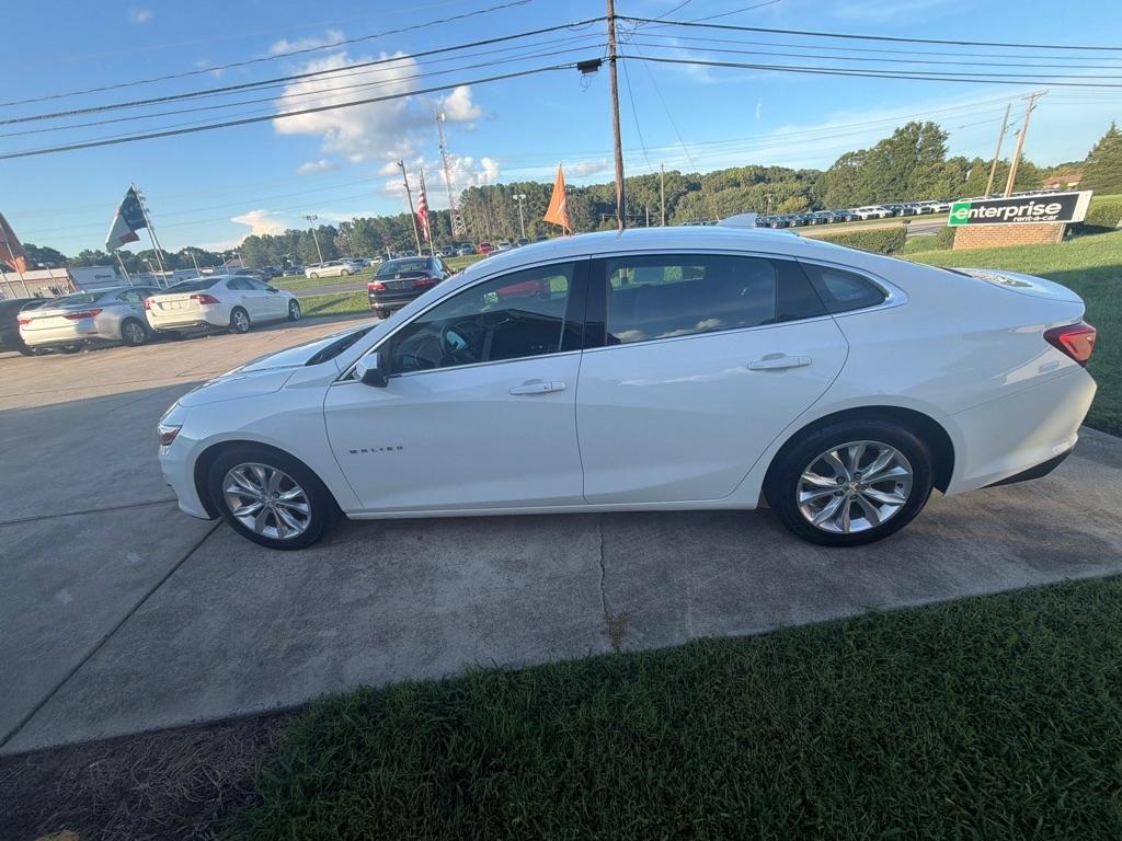 Chevrolet Malibu 4dr Sdn 1LT 2023
