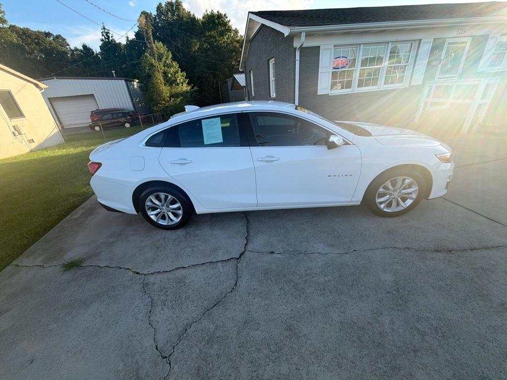 Chevrolet Malibu 4dr Sdn 1LT 2023