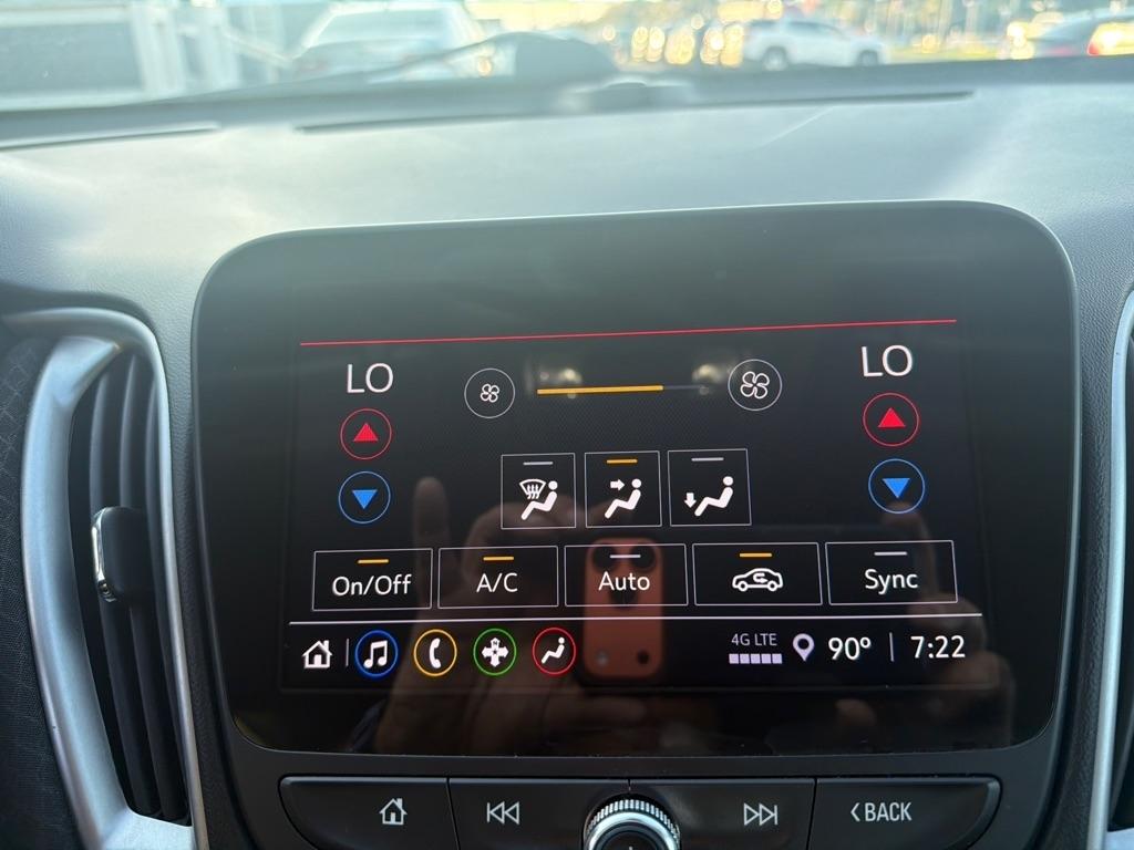 Chevrolet Malibu 4dr Sdn 1LT 2023