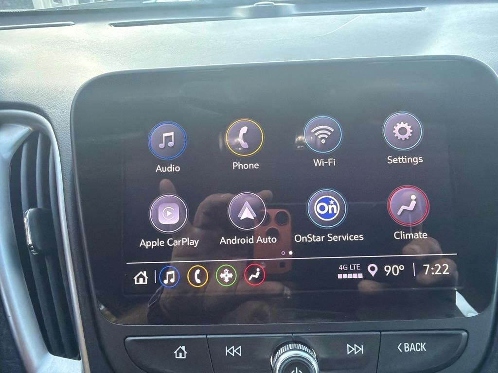 Chevrolet Malibu 4dr Sdn 1LT 2023