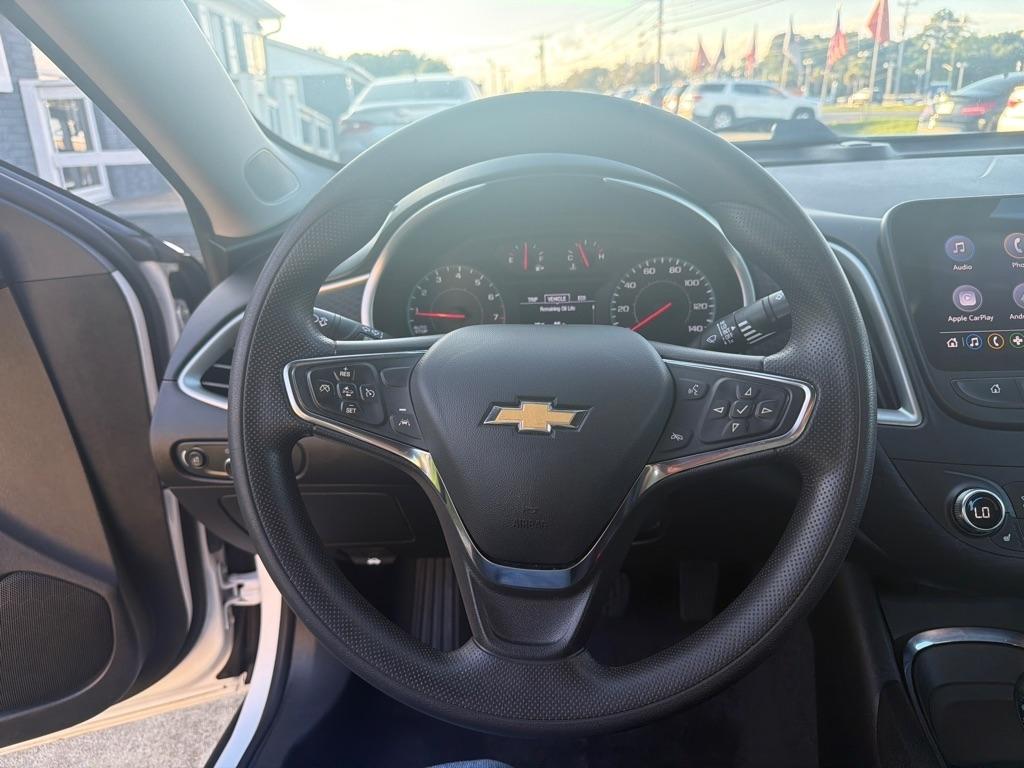 Chevrolet Malibu 4dr Sdn 1LT 2023