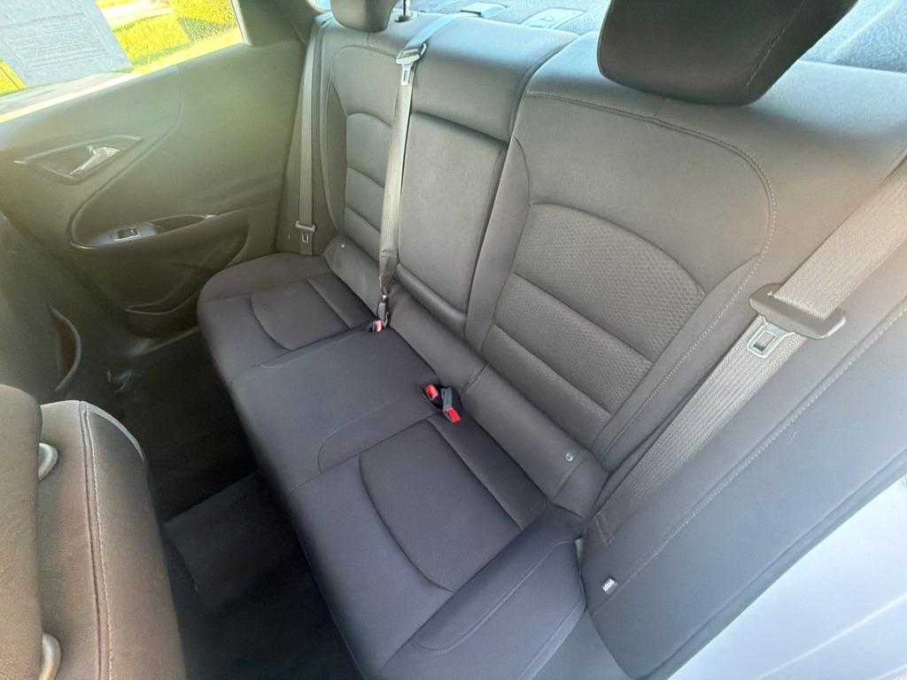 Chevrolet Malibu 4dr Sdn 1LT 2023