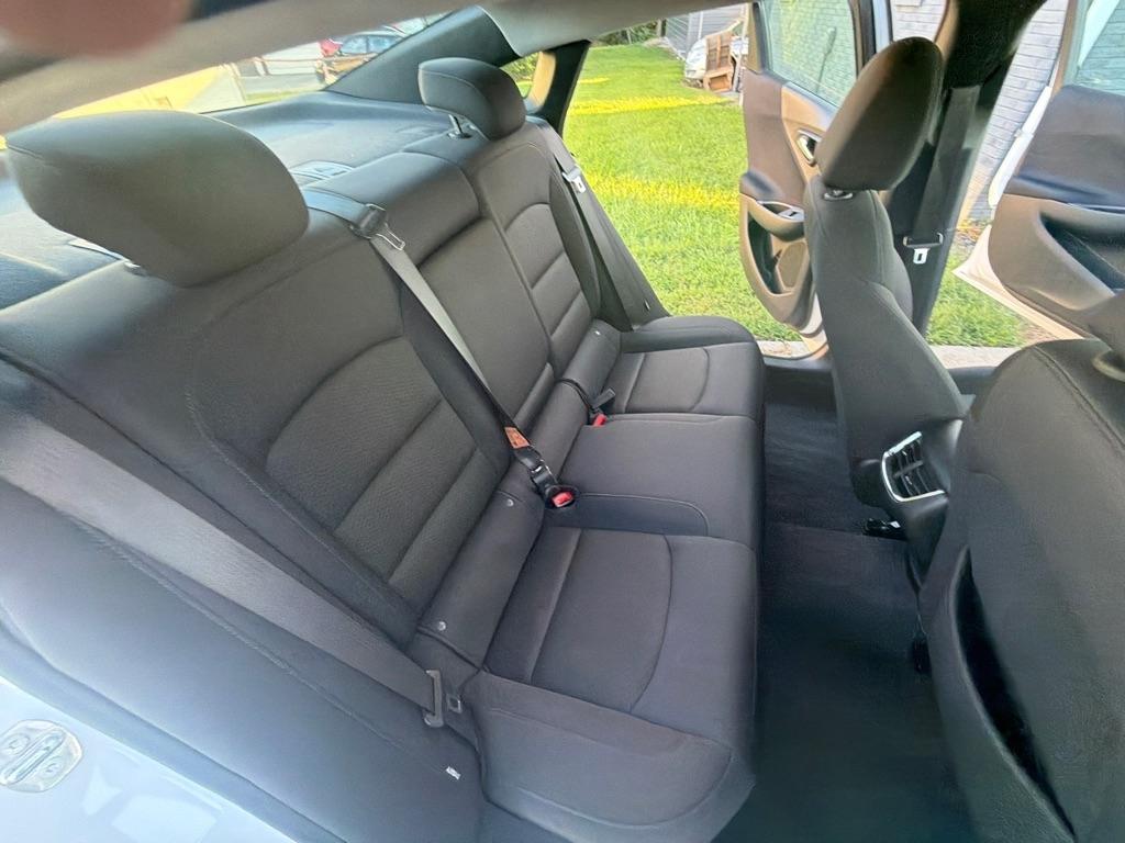 Chevrolet Malibu 4dr Sdn 1LT 2023