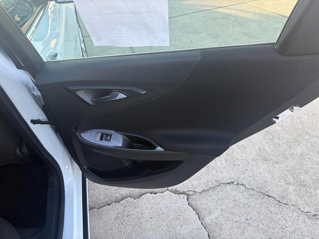 Chevrolet Malibu 4dr Sdn 1LT 2023
