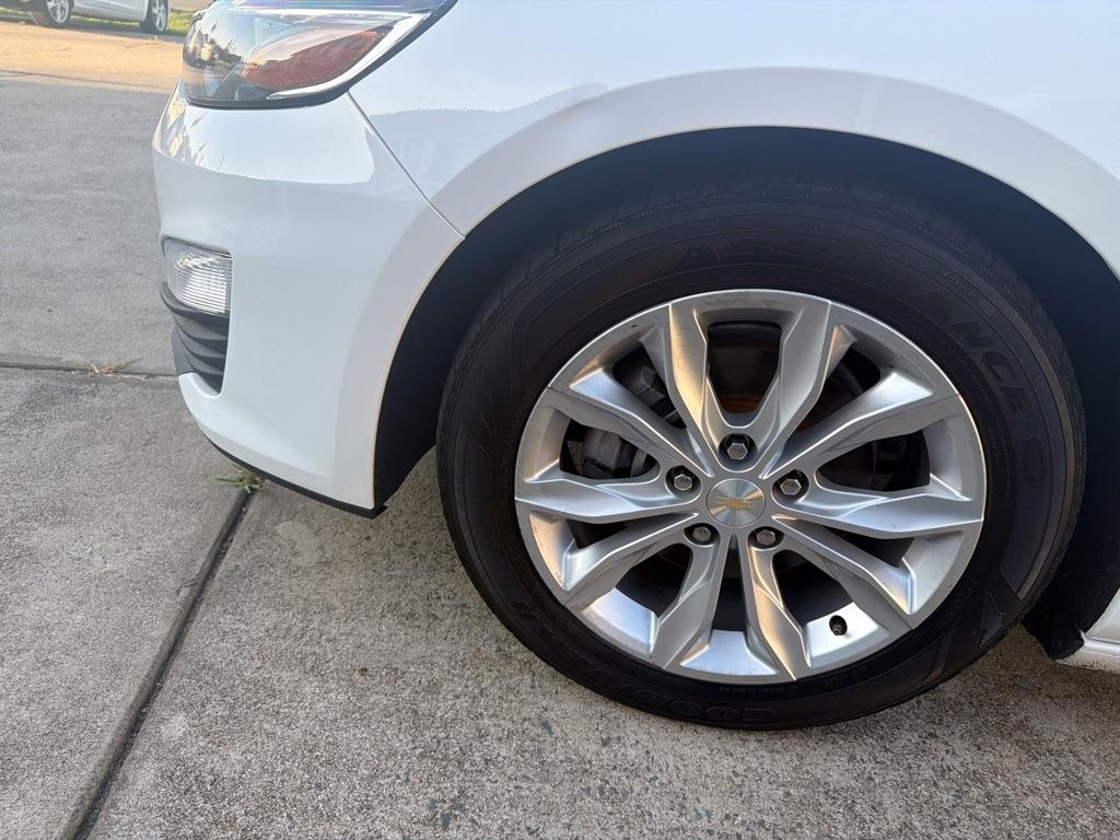 Chevrolet Malibu 4dr Sdn 1LT 2023