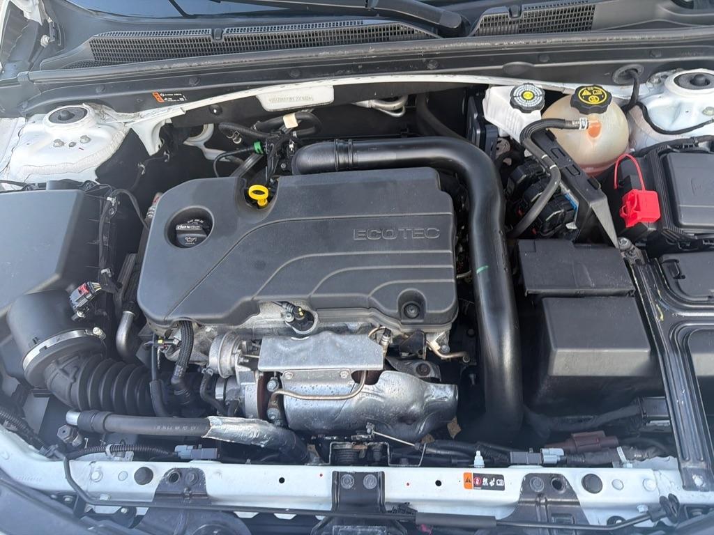 Chevrolet Malibu 4dr Sdn 1LT 2023