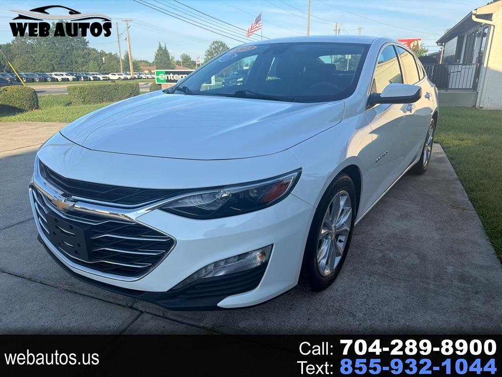 2023 Chevrolet Malibu 4dr Sdn 1LT