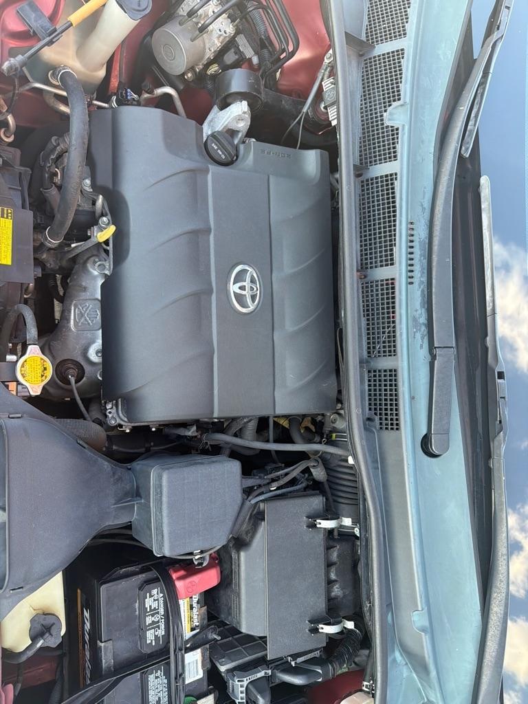Toyota Sienna 5dr 7-Pass Van V6 XLE AAS FWD (Natl) 2014