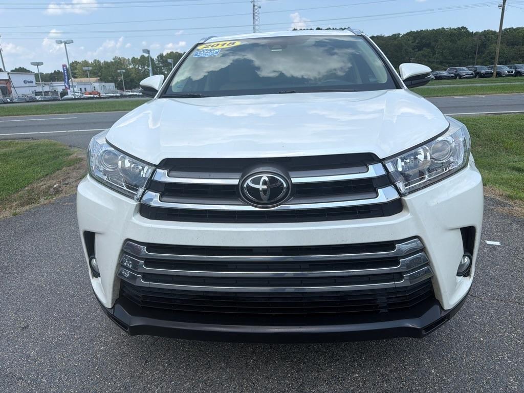 Toyota Highlander Limited V6 FWD (Natl) 2018