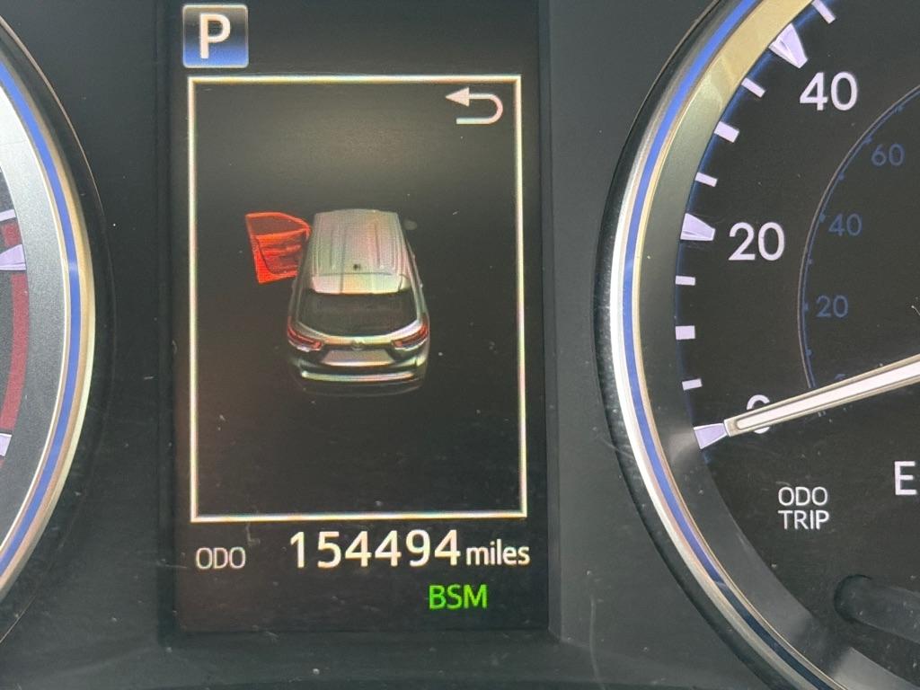 Toyota Highlander Limited V6 FWD (Natl) 2018