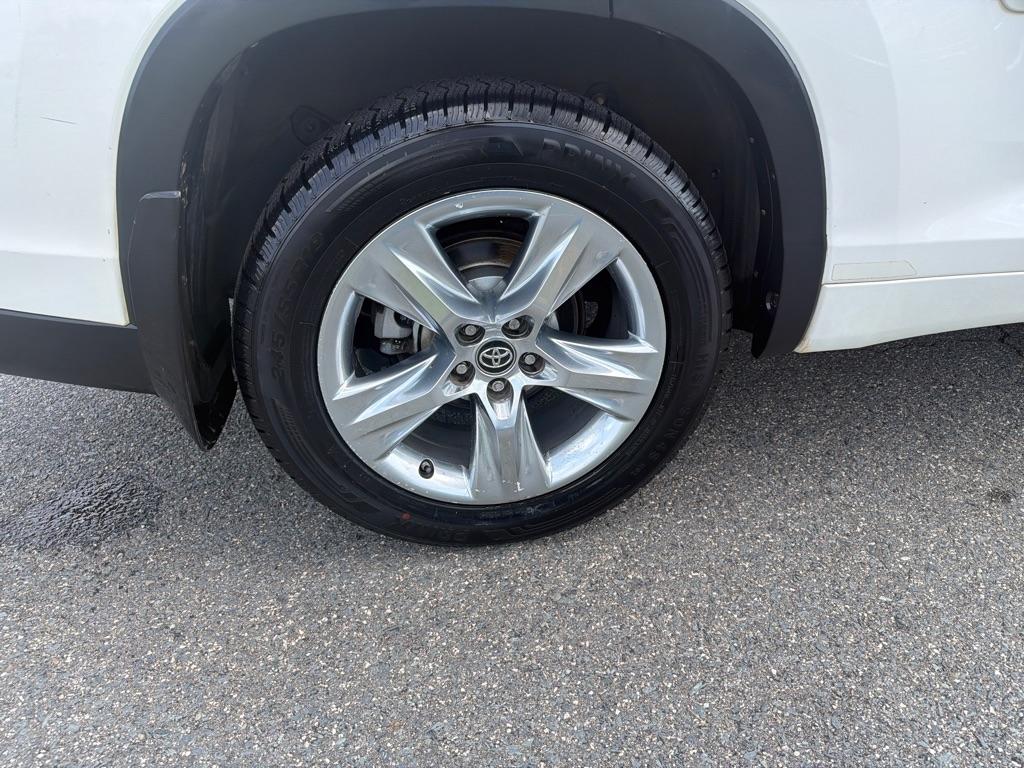 Toyota Highlander Limited V6 FWD (Natl) 2018