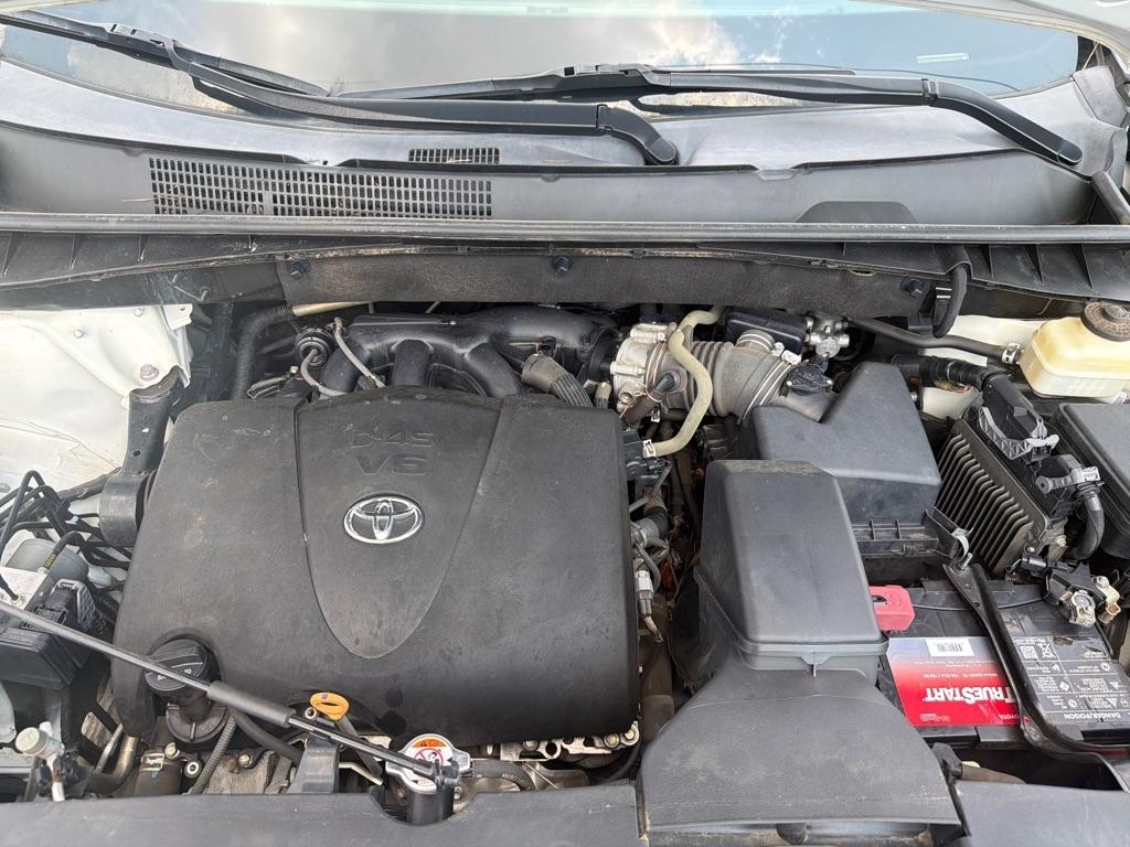 Toyota Highlander Limited V6 FWD (Natl) 2018