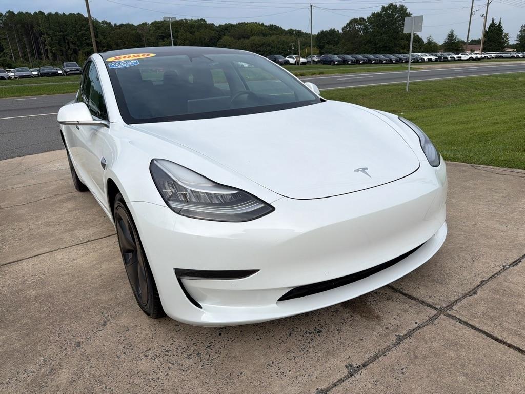 Tesla Model 3 Long Range AWD 2020