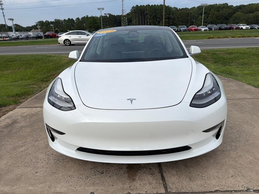 Tesla Model 3 Long Range AWD 2020