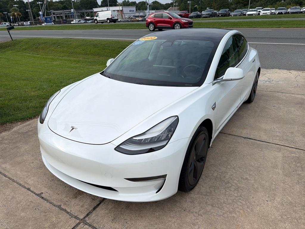Tesla Model 3 Long Range AWD 2020