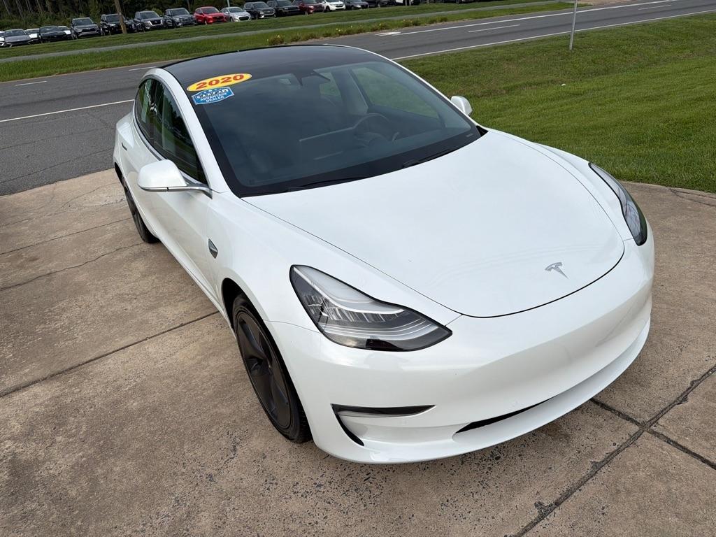 Tesla Model 3 Long Range AWD 2020