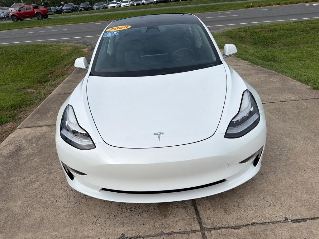 Tesla Model 3 Long Range AWD 2020