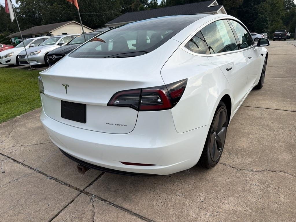Tesla Model 3 Long Range AWD 2020