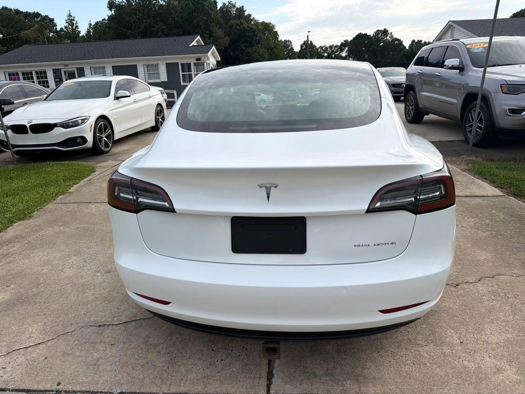 Tesla Model 3 Long Range AWD 2020
