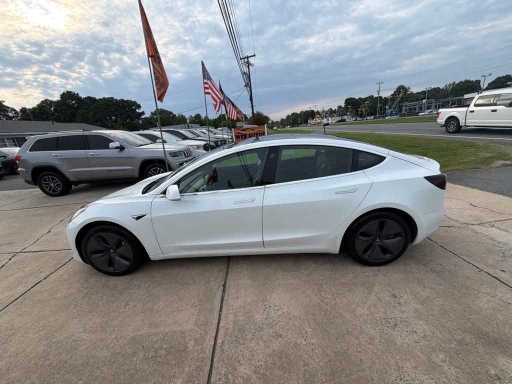 Tesla Model 3 Long Range AWD 2020