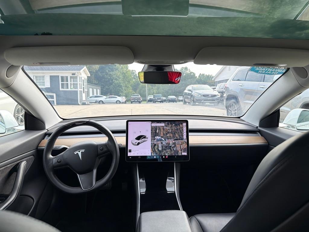 Tesla Model 3 Long Range AWD 2020