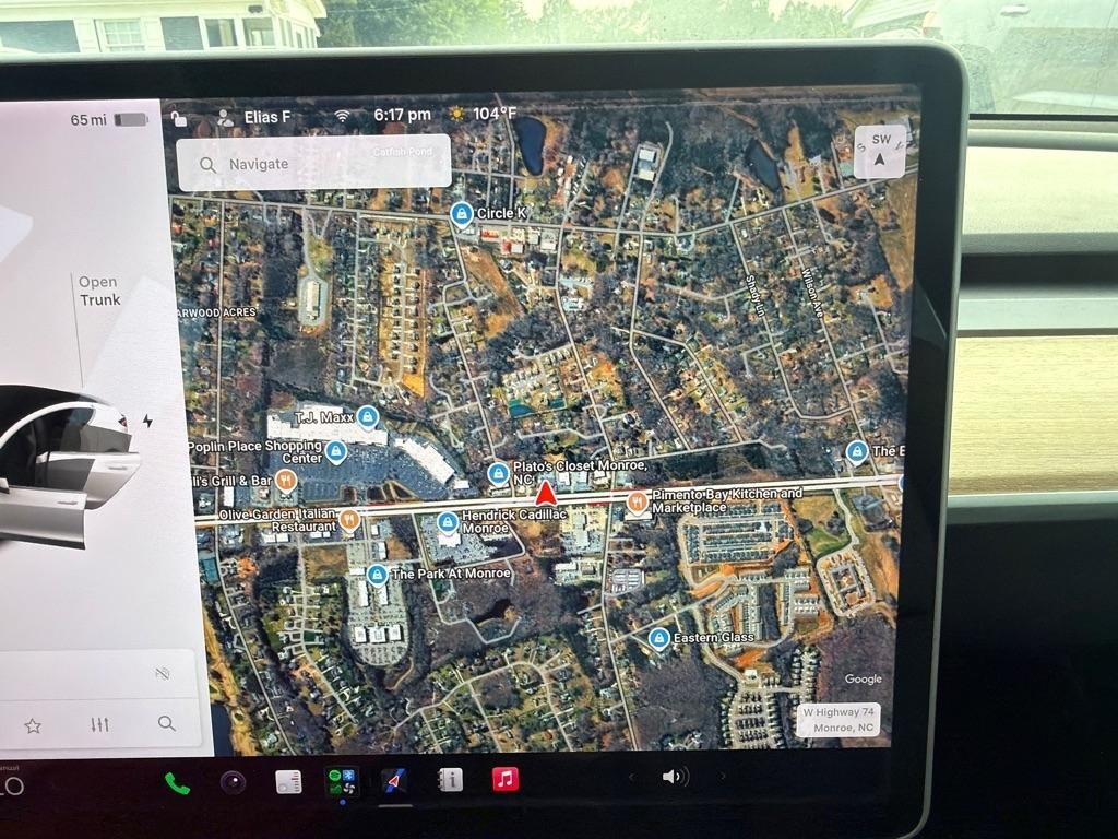 Tesla Model 3 Long Range AWD 2020