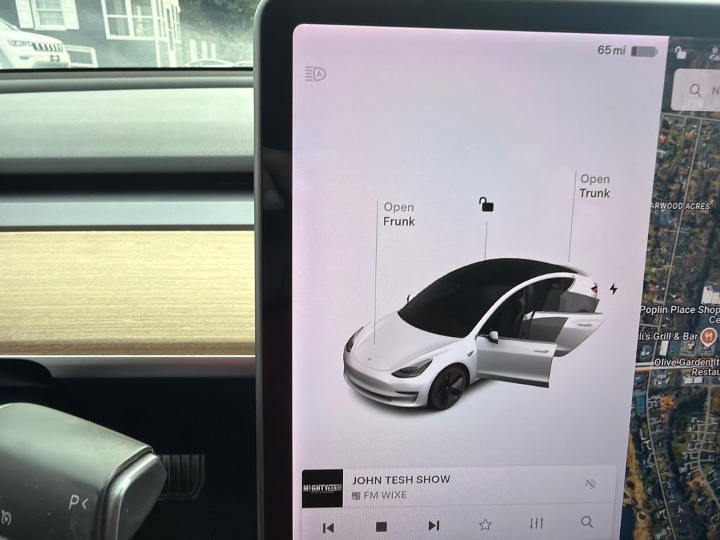 Tesla Model 3 Long Range AWD 2020