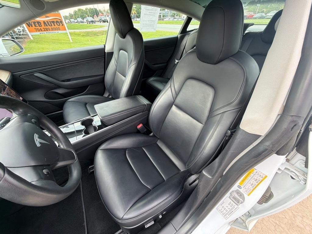 Tesla Model 3 Long Range AWD 2020