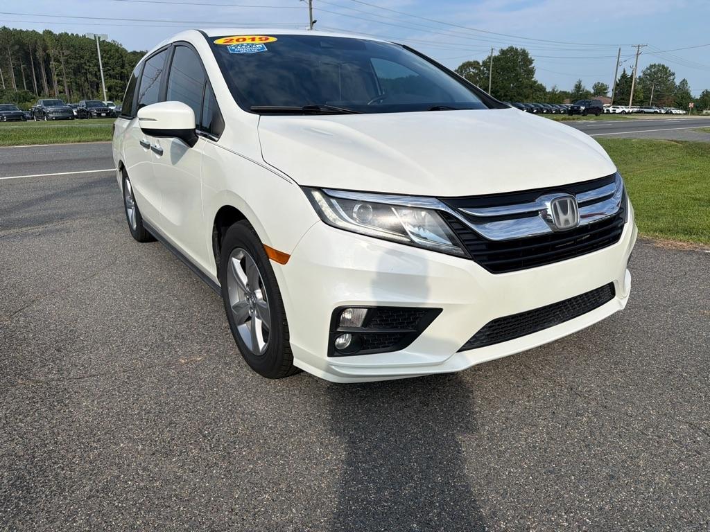 Honda Odyssey EX-L Auto 2019