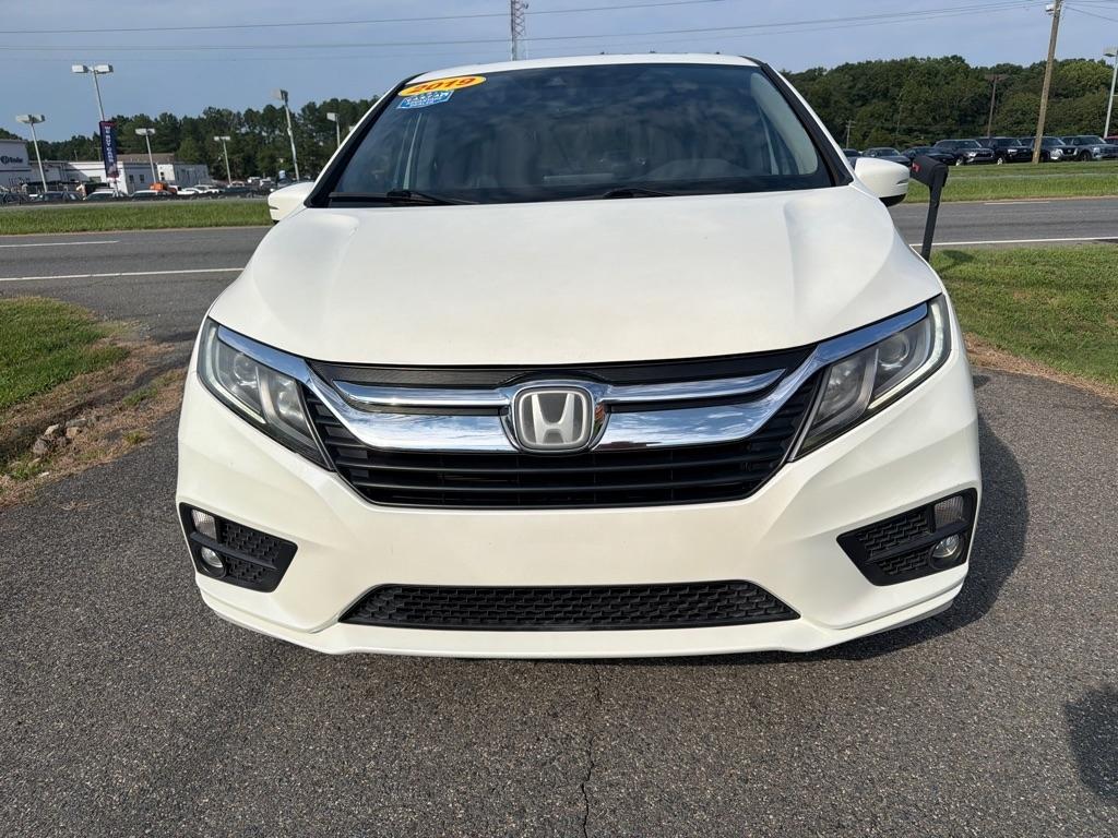 Honda Odyssey EX-L Auto 2019