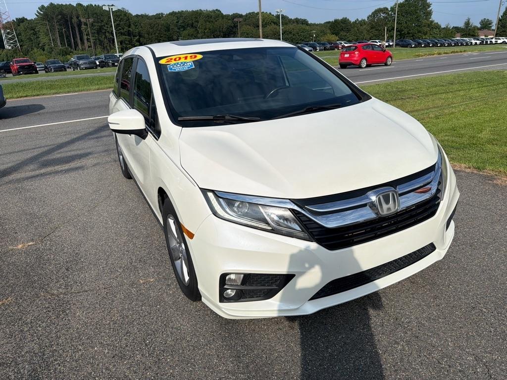 Honda Odyssey EX-L Auto 2019