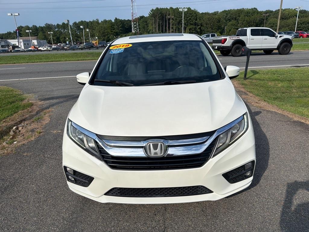 Honda Odyssey EX-L Auto 2019