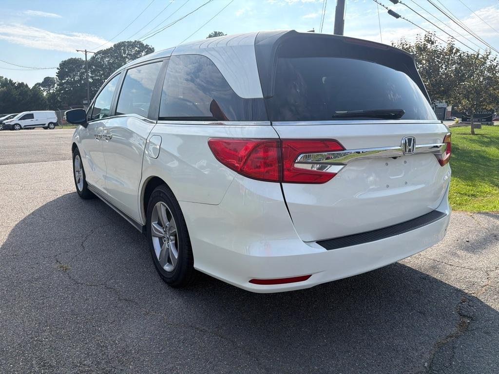 Honda Odyssey EX-L Auto 2019