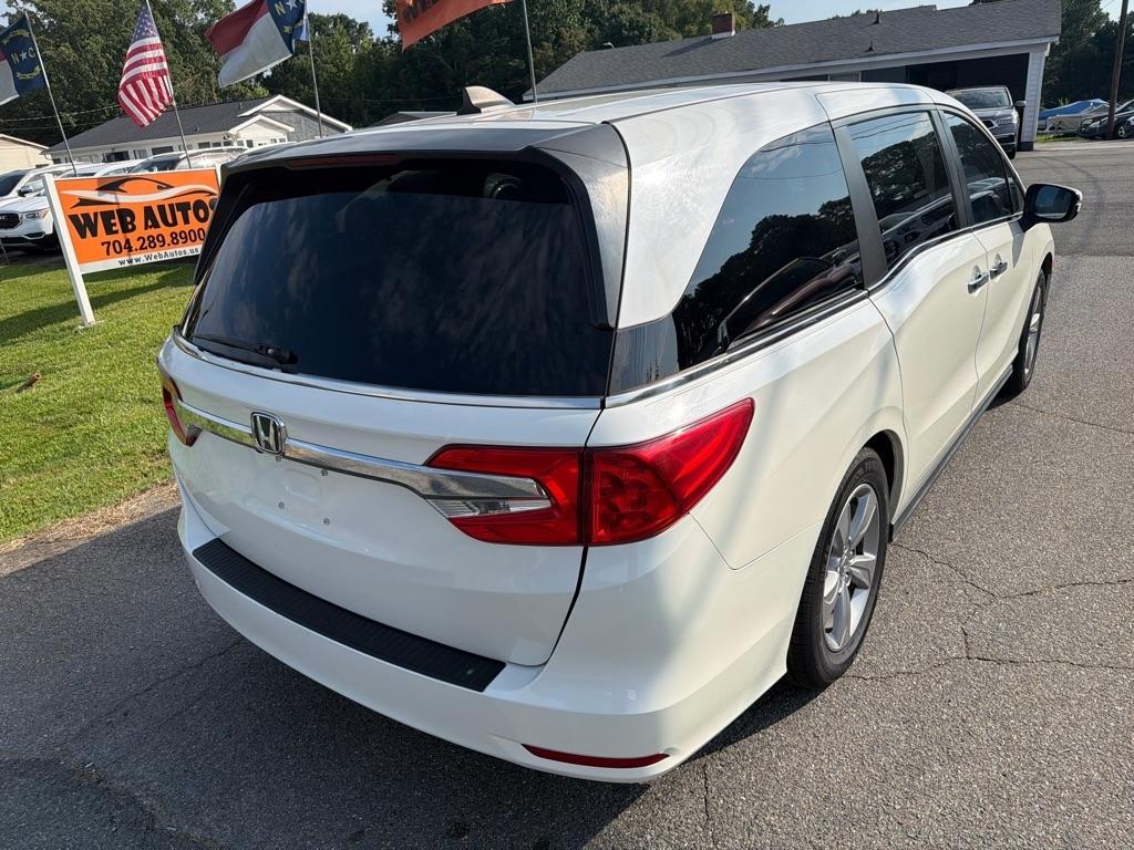Honda Odyssey EX-L Auto 2019