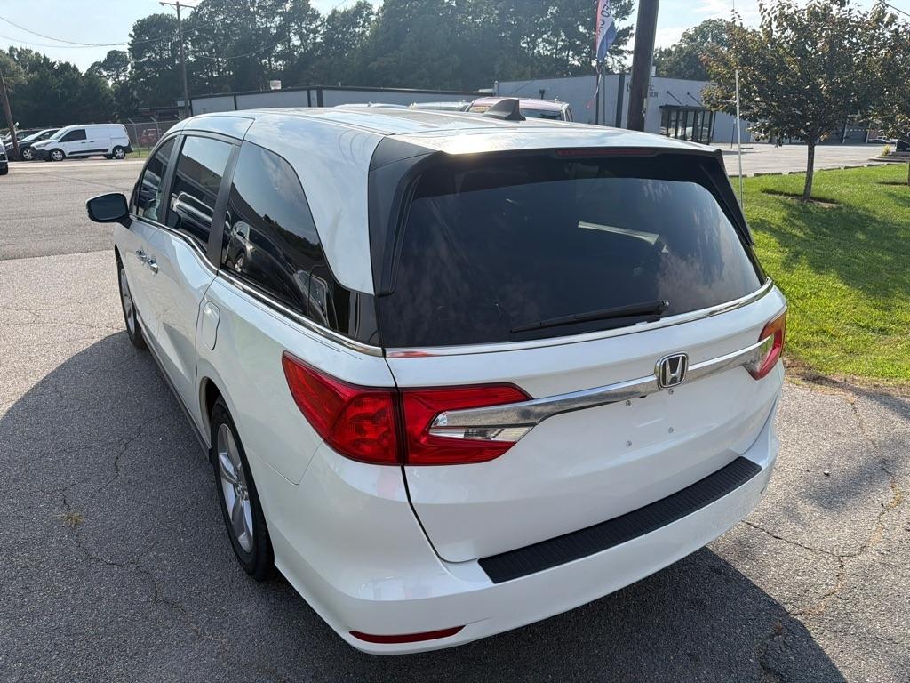 Honda Odyssey EX-L Auto 2019