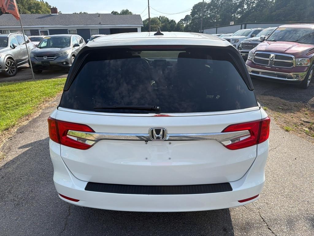 Honda Odyssey EX-L Auto 2019