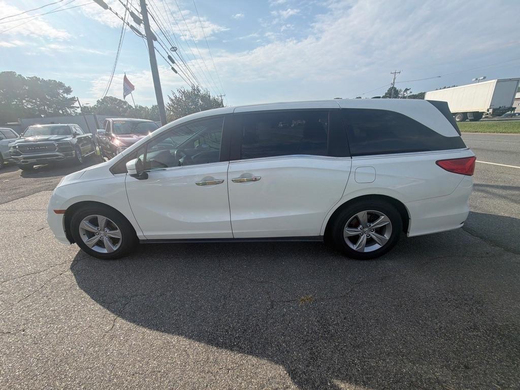 Honda Odyssey EX-L Auto 2019