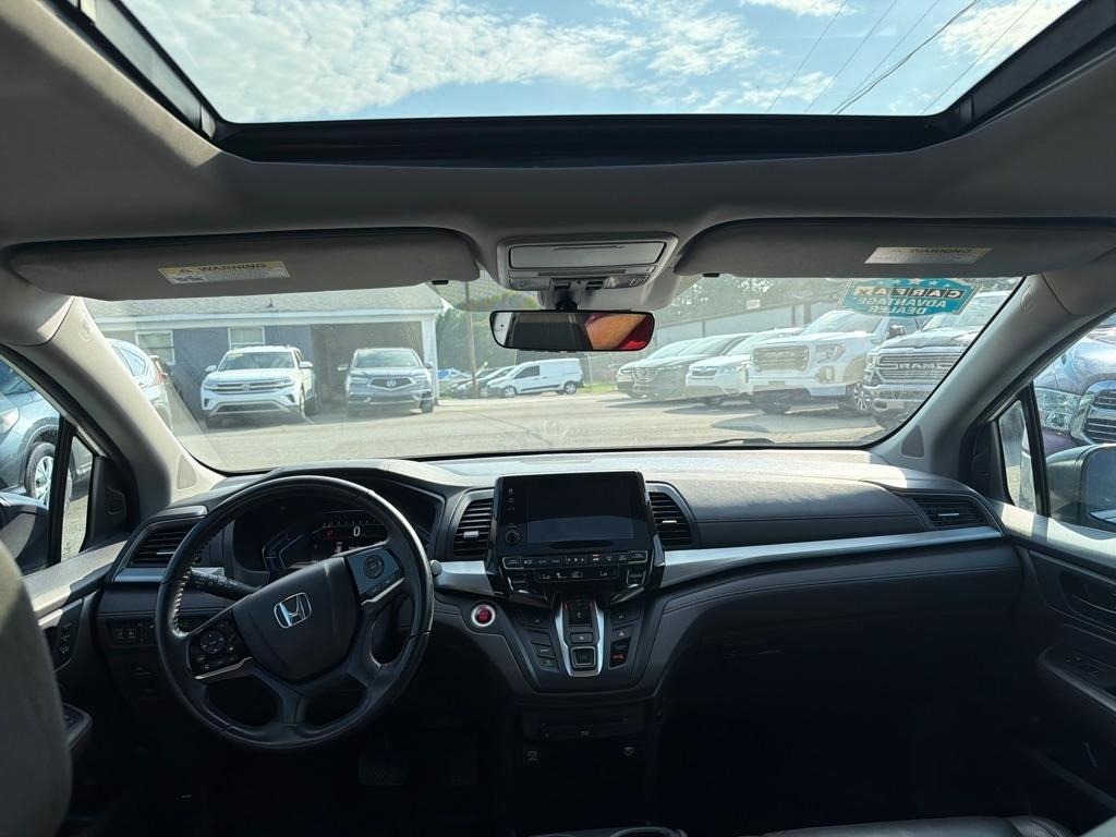Honda Odyssey EX-L Auto 2019