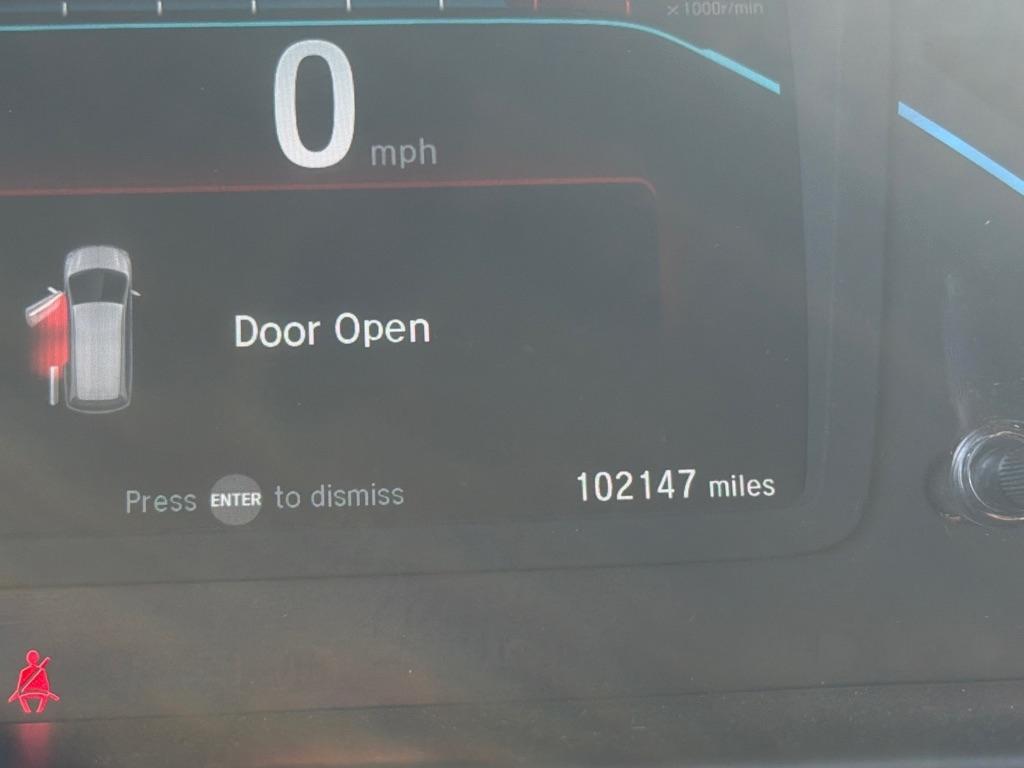Honda Odyssey EX-L Auto 2019