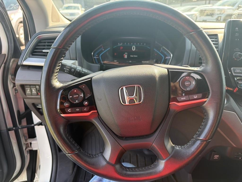 Honda Odyssey EX-L Auto 2019