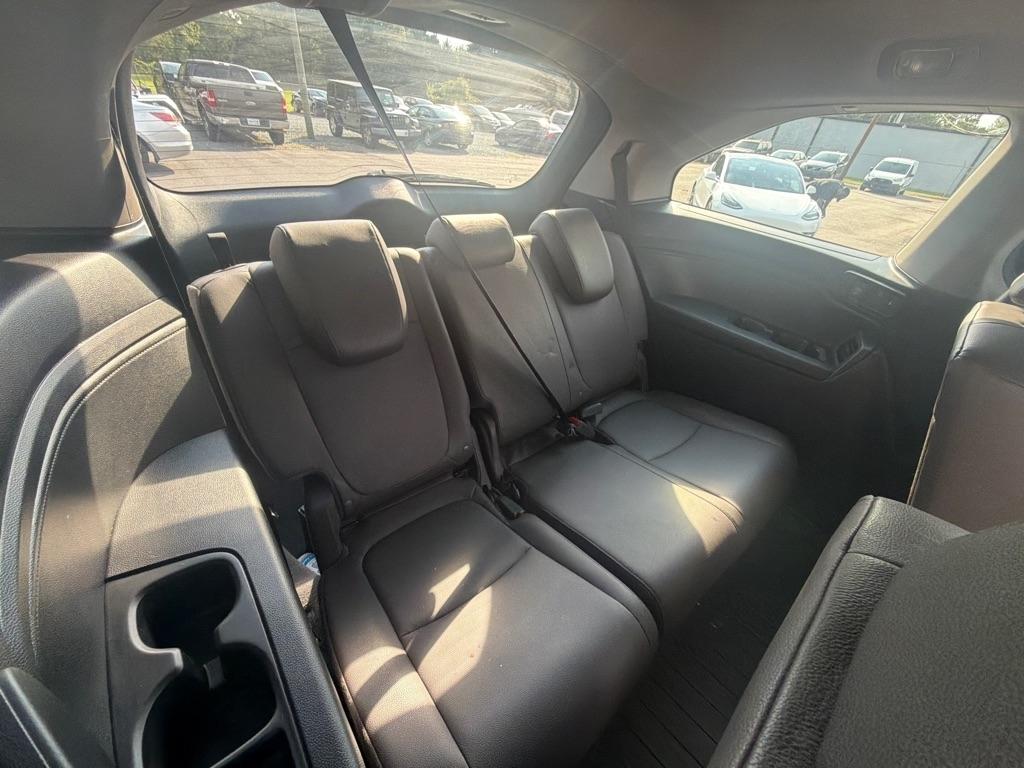 Honda Odyssey EX-L Auto 2019