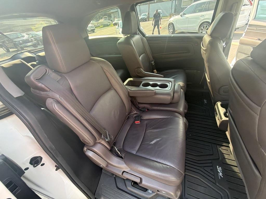 Honda Odyssey EX-L Auto 2019