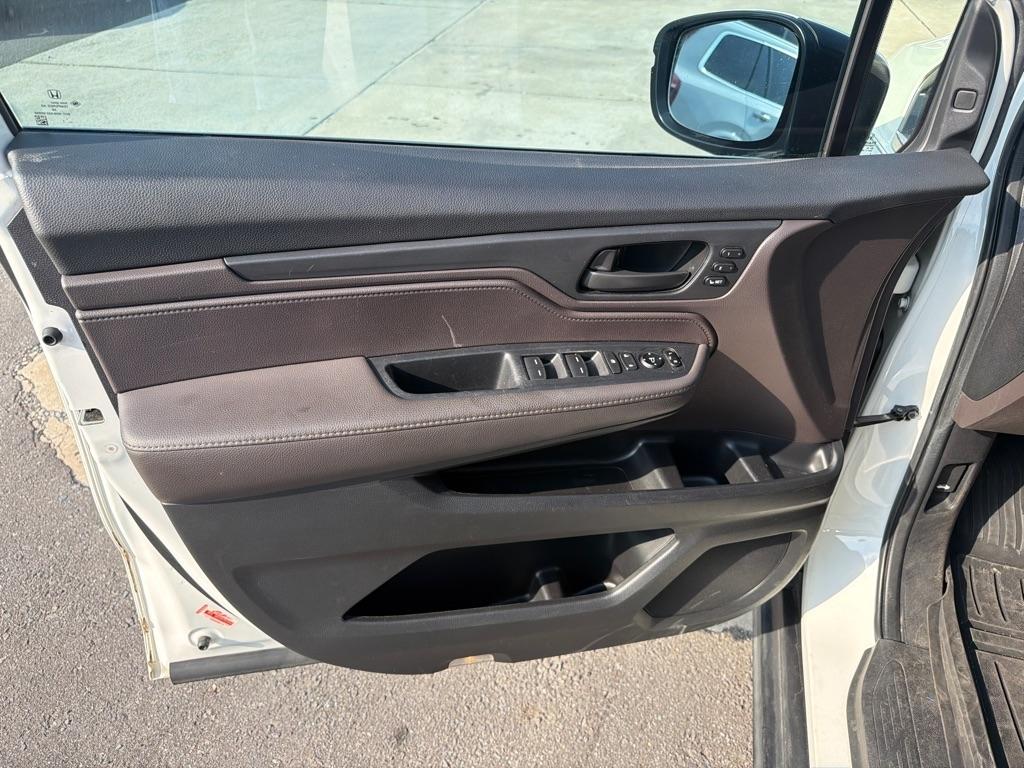 Honda Odyssey EX-L Auto 2019