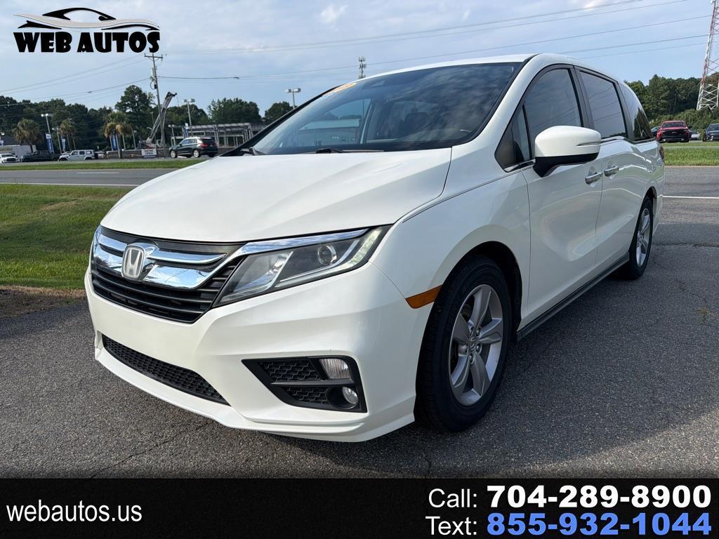 2019 Honda Odyssey EX-L Auto