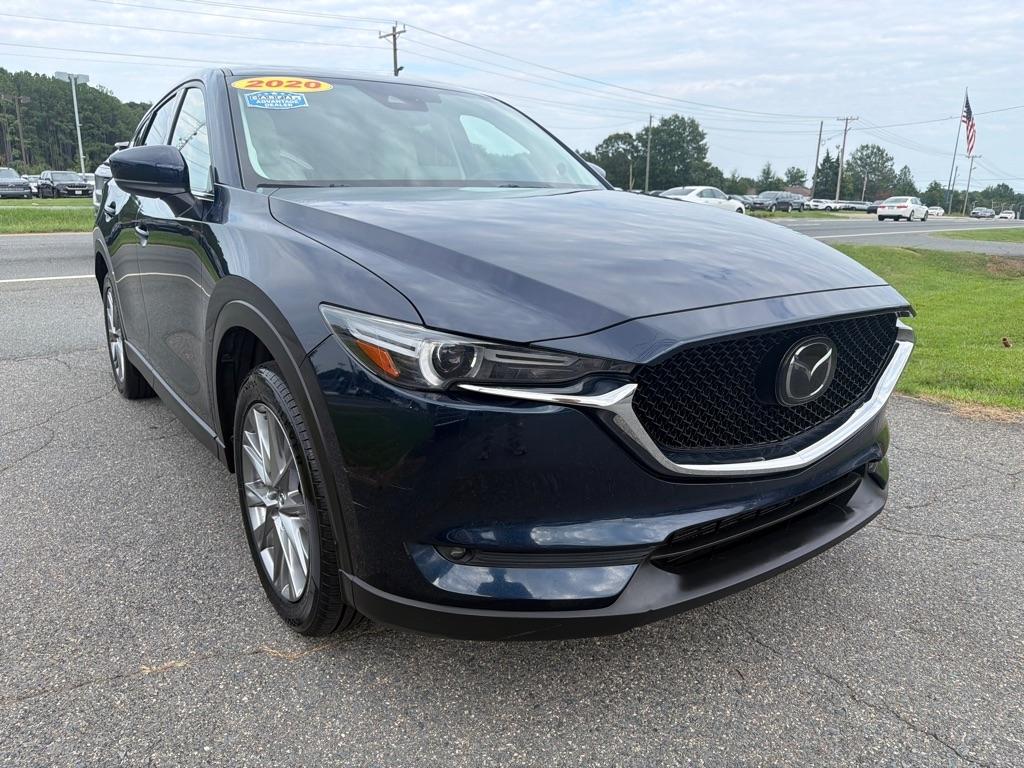 Mazda CX-5 Grand Touring Reserve AWD 2020