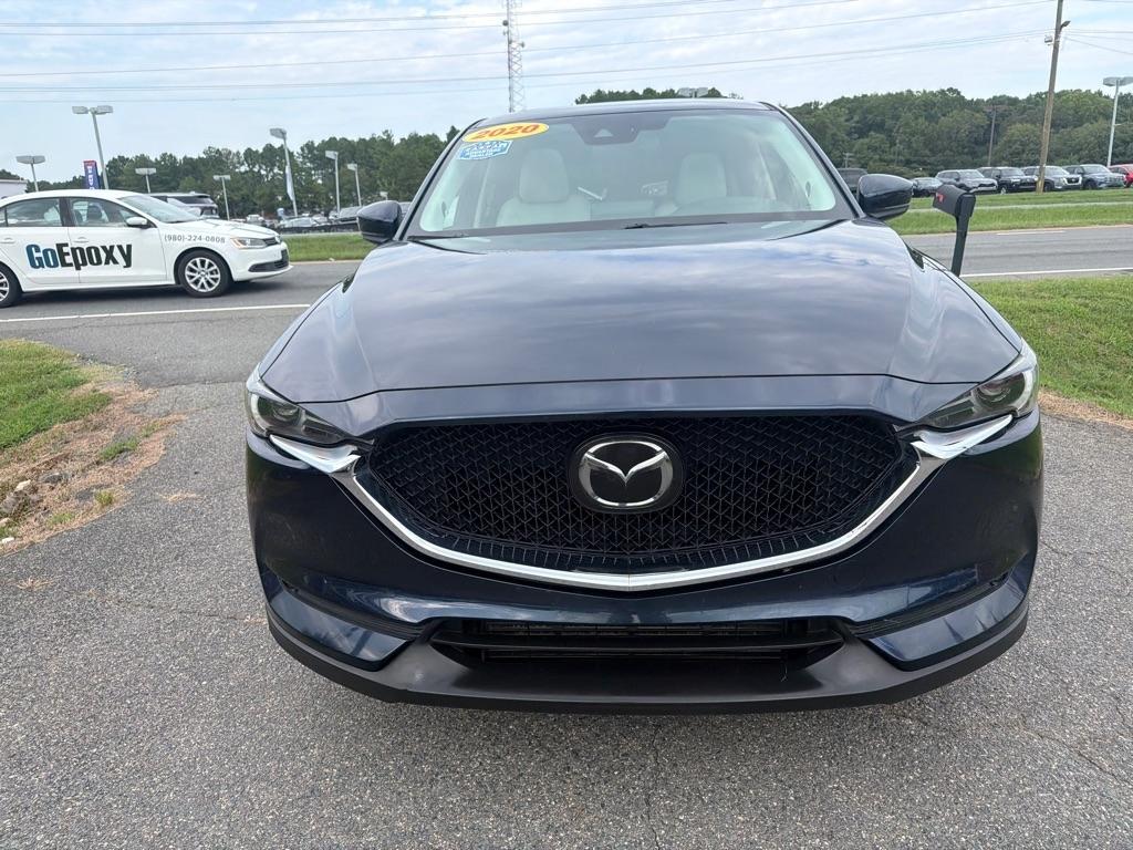 Mazda CX-5 Grand Touring Reserve AWD 2020