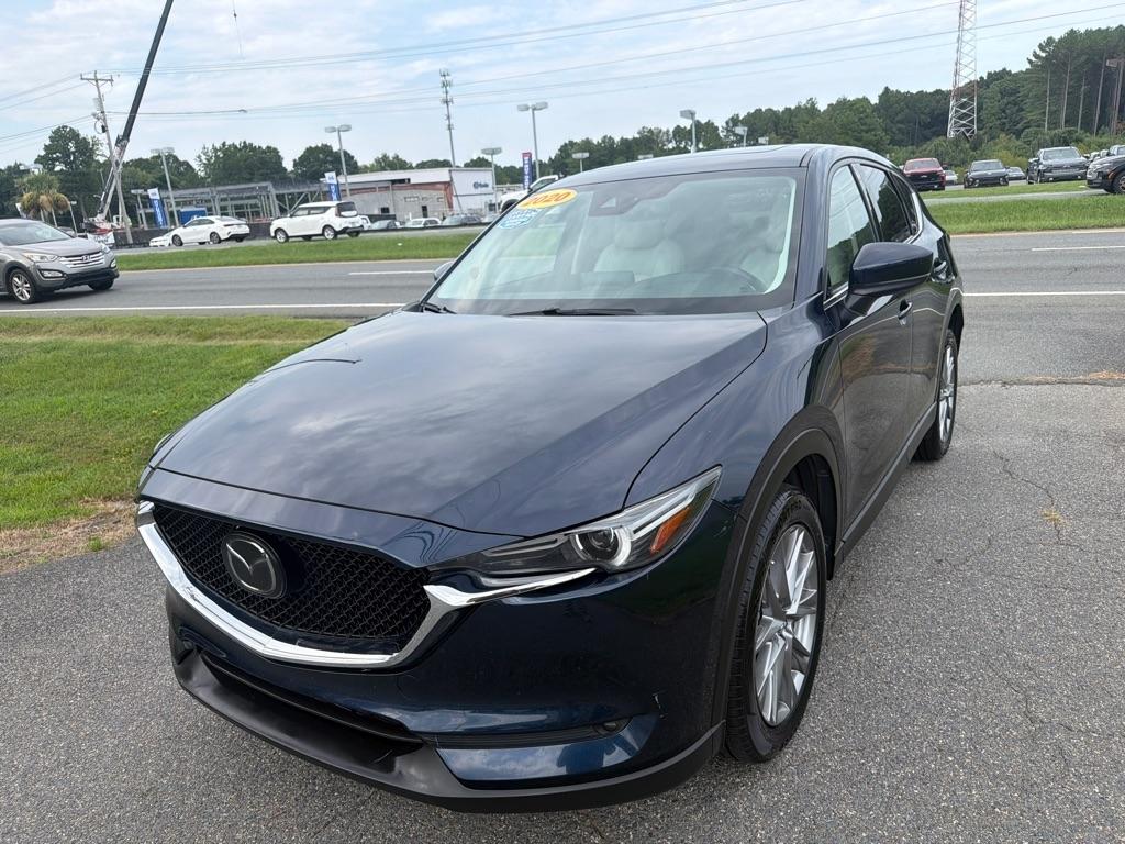 Mazda CX-5 Grand Touring Reserve AWD 2020