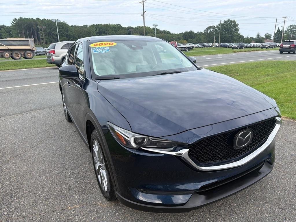 Mazda CX-5 Grand Touring Reserve AWD 2020