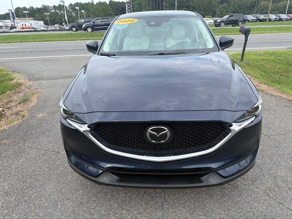 Mazda CX-5 Grand Touring Reserve AWD 2020