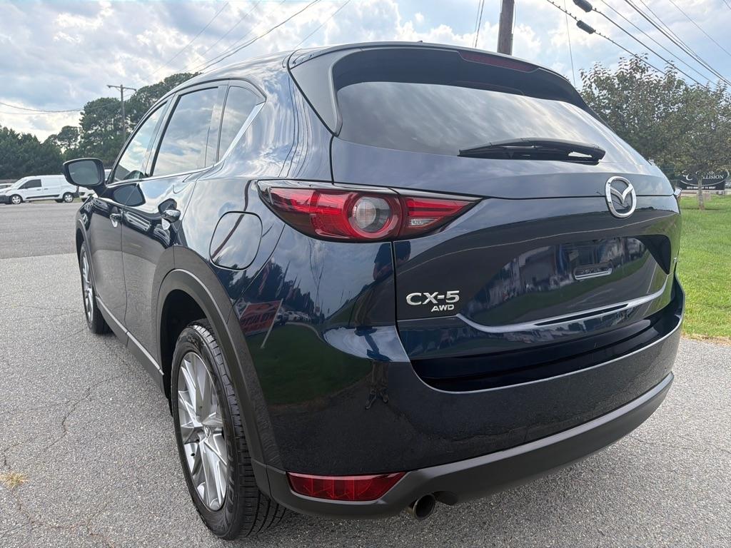 Mazda CX-5 Grand Touring Reserve AWD 2020